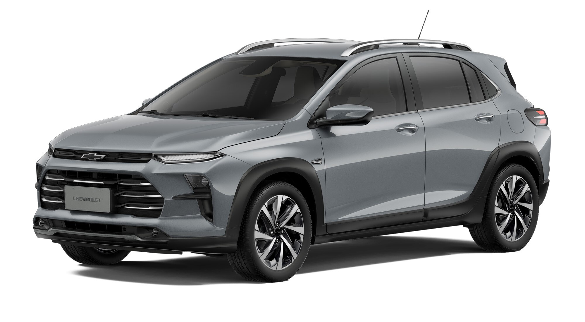Chevrolet Sonic versão Premier em Prata Shark