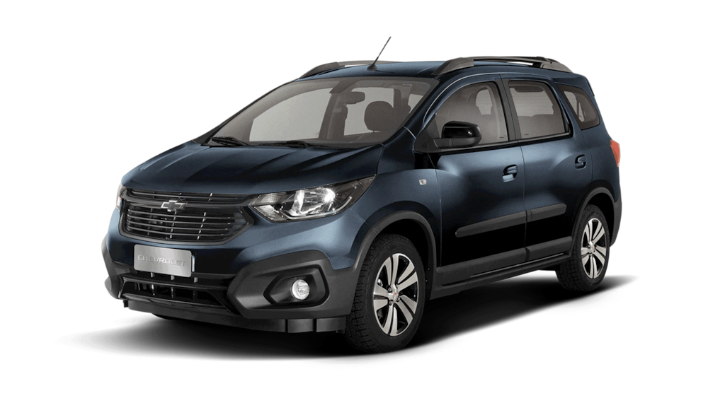 Comprar Spin Activ Azul Eclipse na Chevrolet