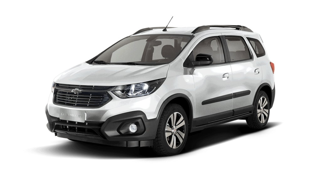 Comprar Spin Activ Branco Summit na Chevrolet