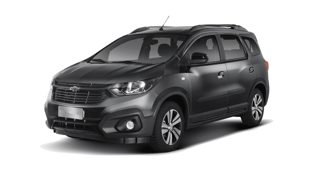 Comprar Spin Activ Cinza Rush na Chevrolet
