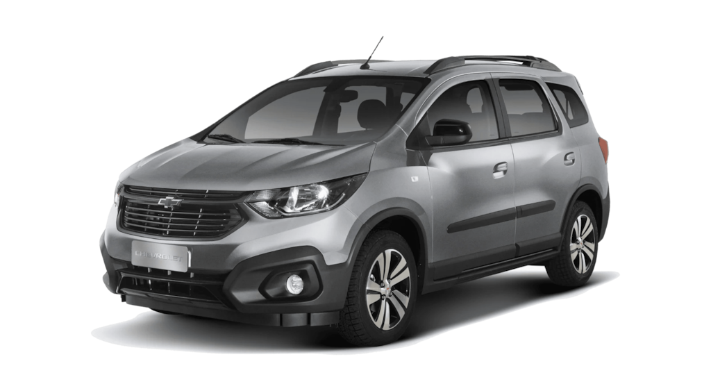 Comprar Spin Activ Prata Shark na Chevrolet