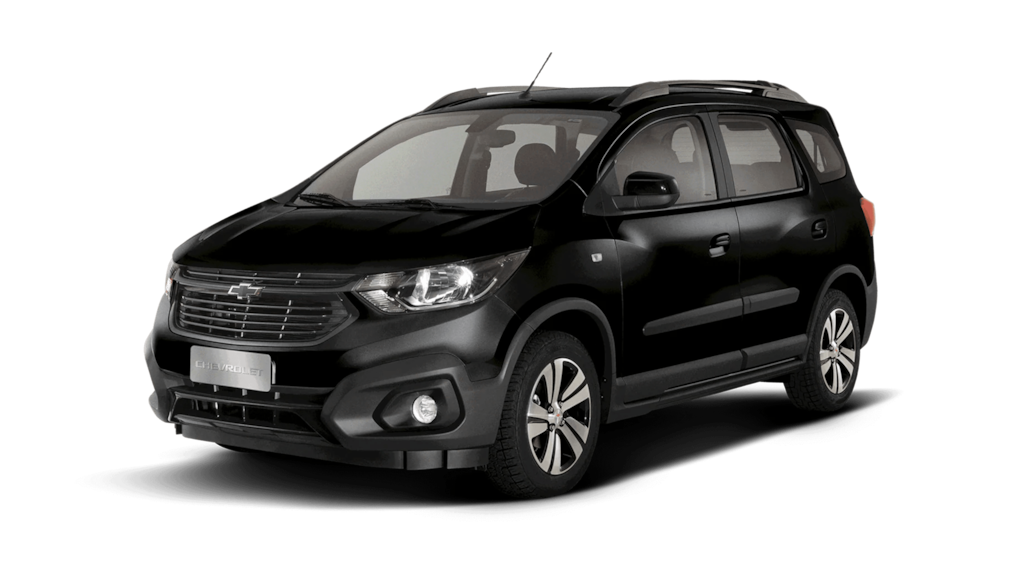 Comprar Spin Activ Preto Ouro Negro na Chevrolet