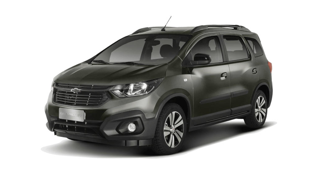 Comprar Spin Activ Verde Safari na Chevrolet
